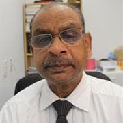 Prof. Sarat Singamneni, AUT