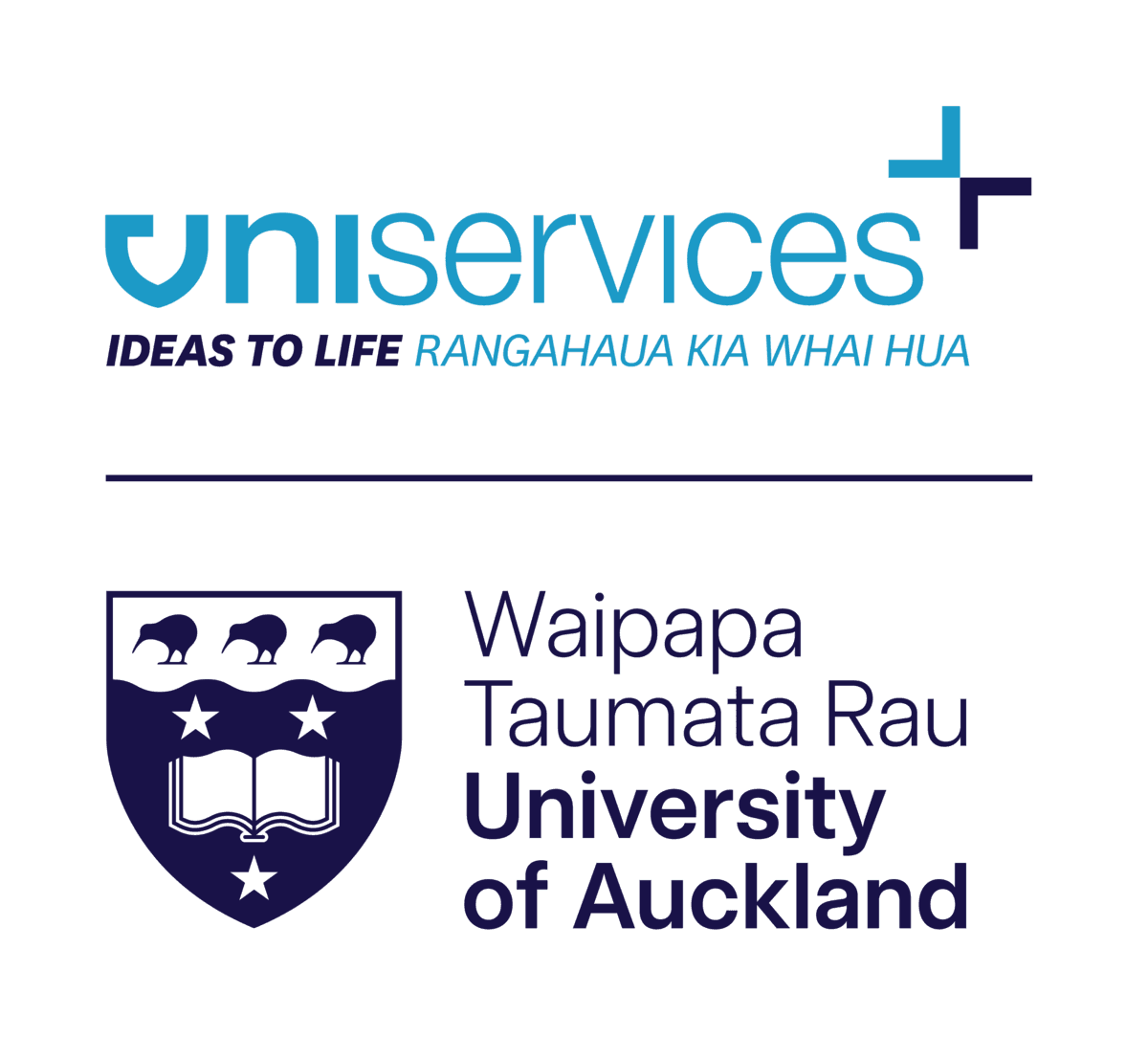 UniServices and Waipapa Taumata Rau University of Auckland